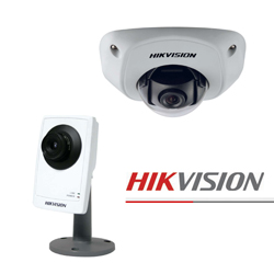 Hikvision DS-2CD7164-E DS-2CD8153F-E