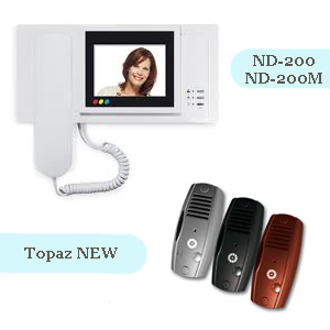 NeoVizus ND-200 ND-200M Topaz NEW DAYNIGHT