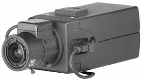 C10DN-6X &mdash; самые маленькие камеры видеонаблюдения марки Pelco с функцией &laquo;день/ночь&raquo;