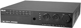 Новинка от Pelco: 8/16-канальные видеорегистраторы DVR серии DX4600 со скоростью записи до 480 к/с на HDD до 3 Тб