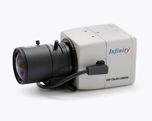 Компактные корпусные видеокамера Infinity: SSM-580SD и SSC-480SD 