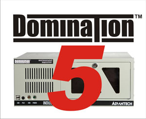  DOMINATION: 5-е поколение видеосерверов запущено в серийное производство