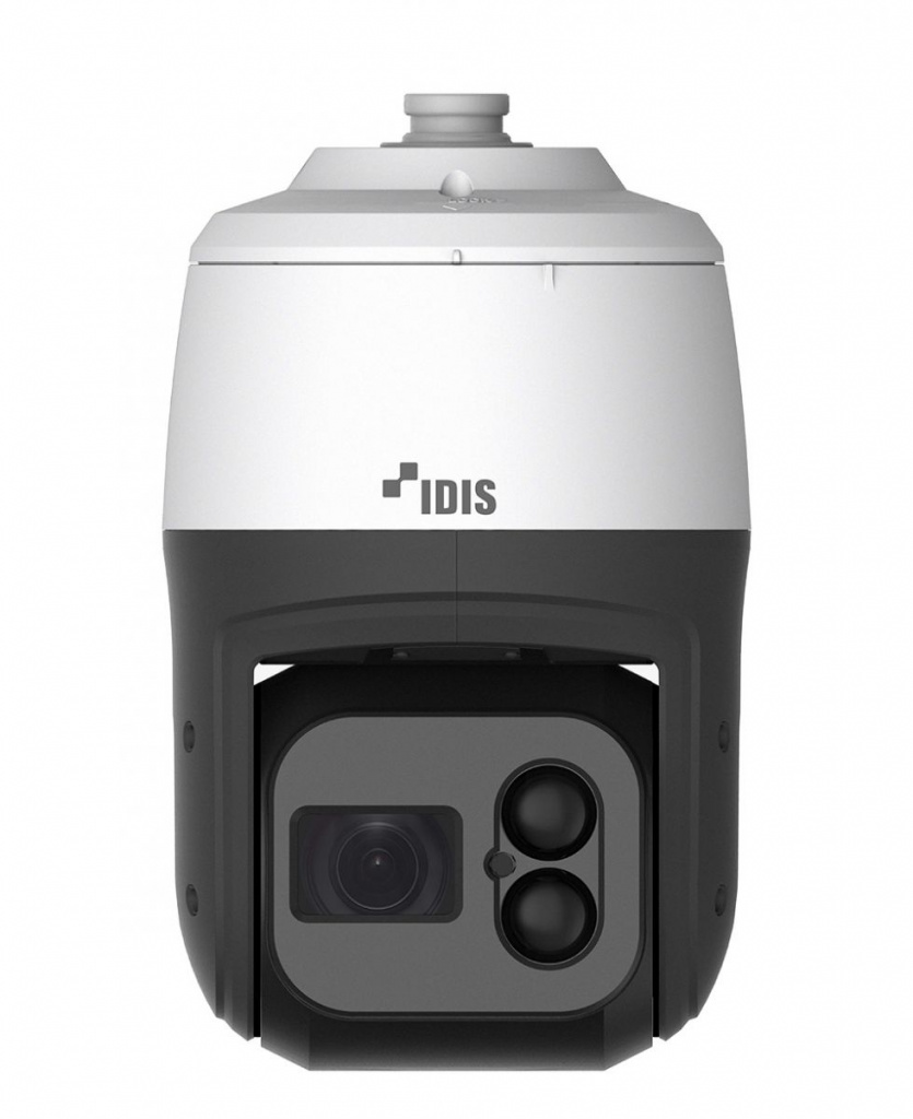IDIS представляет скоростную поворотную IP-видеокамеру DC-S6283HRXL