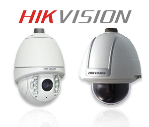 PTZ IP-камеры Hikvision линеек DS-2DF1-5xx и 7xx