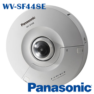 WV-SF448E потолочная видеокамера Panasonic