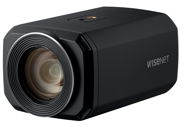 Новая IP-камера Wisenet XNZ-6320 c 32-кратным оптическим зумом