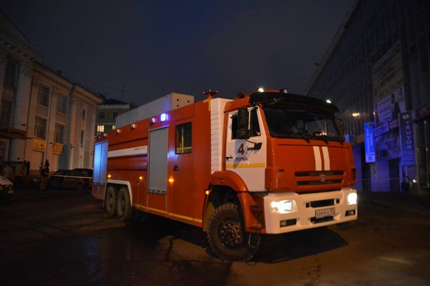 #СтрелецСпас: «Стрелец-Мониторинг» своевременно оповестил о пожаре в отеле Перми