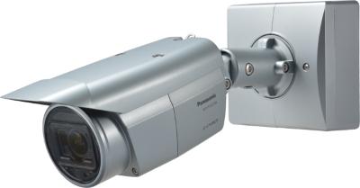 Уличные камеры Panasonic для видеонаблюдения за приморскими дорогами
