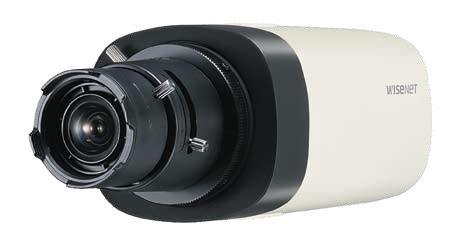 Корпусные 2- и 4-мегапиксельные камеры серии Q от Hanwha Techwin