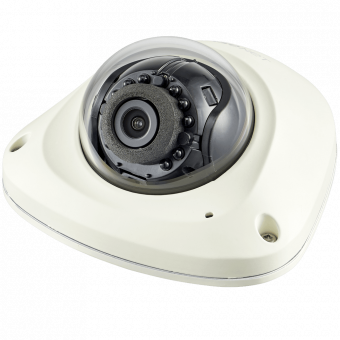 IP камеры Wisenet для видеонаблюдения в транспортной отрасли