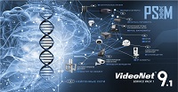 VideoNet 9.1 SP1: детектирование на основе нейросетей