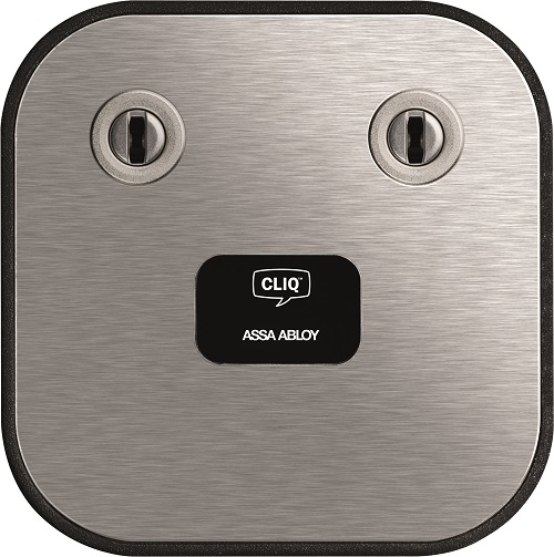 ClIQ GO от IKON – уникальный СКУД для малых офисов и частных домов
