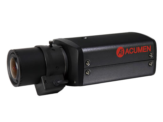 5-Bruney-520  IP-видеокамера ” на базе высокотехнологичного 5-мегапиксельного сенсора Aptina Acumen