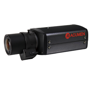 Корпусная видеокамера Acumen B53N ”Бельгия” с 3DNR и C/CS креплением