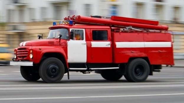 #СтрелецСпас: 64 человека эвакуировано при пожаре в областном наркодиспансере Череповца
