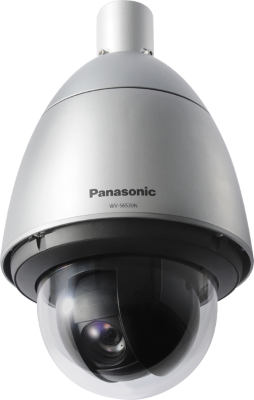 Уличная FullHD PTZ-камера с 31-кратным зумом и специальным грязеотталкивающим покрытием WV-S6530N