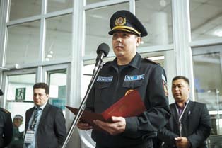         Securika Kazakhstan 2018