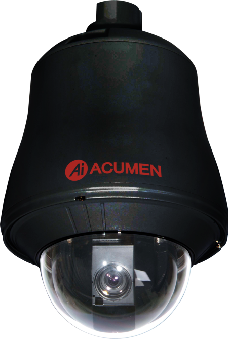 Y14D_Йоокогама скоростная уличная купольная IP-камера Acumen
