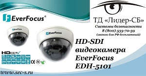 EDH-5101 EverFocus