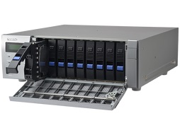 Сетевой 128 канальный регистратор WJ-NX400 с поддержкой форматов H.265(HEVC), H.264 и JPEG