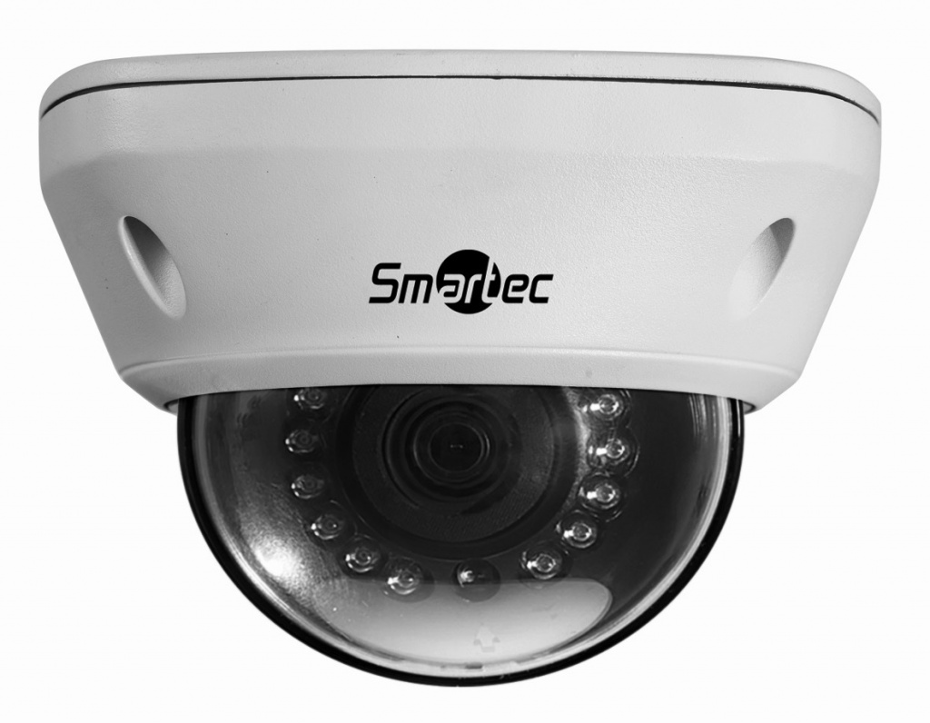 Купольная антивандальная камера STC-IPM3540/1 