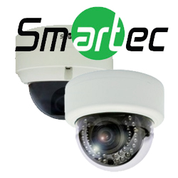 купольные видеокамеры Smartec