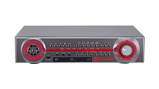 AiP-N6U “Науру аппаратный сетевой видеорегистратор для использования в инсталляциях малого и среднего масштаба Acumen