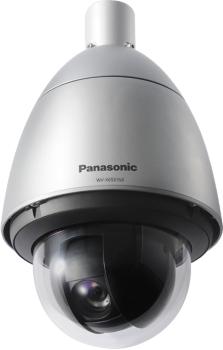 Уличные камеры Panasonic для видеонаблюдения за приморскими дорогами