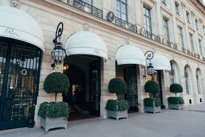     Ritz Paris