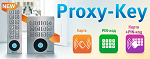 Бесконтактные клавиатурные считыватели Proxy-Key от Болид