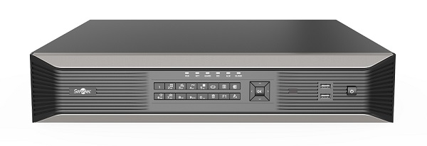 Новый 64-канальный сетевой видеорегистратор STNR-6433