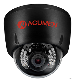 Купольная IP-камера AiP-P53N “Португалия” от Acumen