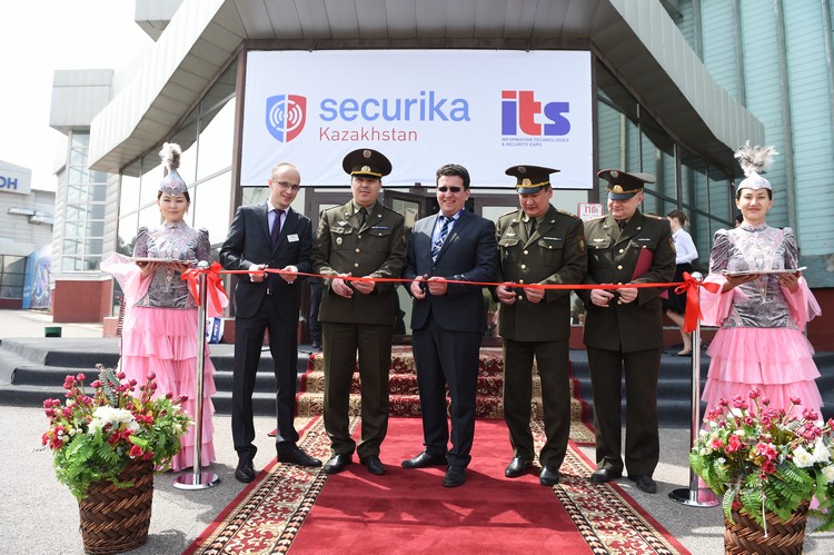   Securika Kazakhstan 2018  25-   