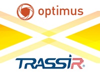 IP-камеры Optimus STARVIS интегрированы с ПО TRASSIR