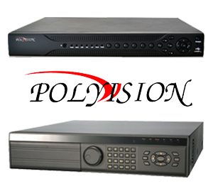 Новые HD-SDI видеорегистраторы Polyvision
