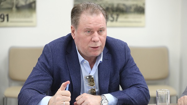 Анатолий Кучерена, адвокат, председатель Общественного совета при МВД России