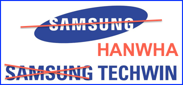 Samsung Techwin и Hanwha Holdings: год спустя