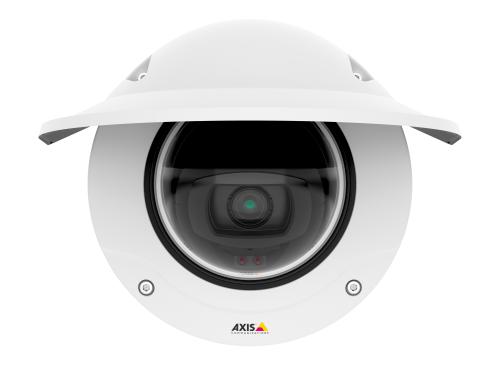 Axis выпускает высококачественные купольные камеры с разрешением 5 МП и 4K, способные надежно работать в сложных условиях эксплуатации