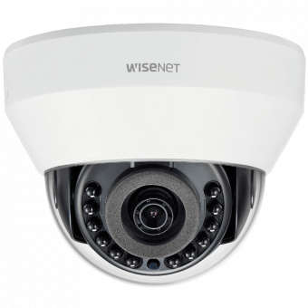 Новые IP камеры WISENET серии L