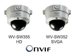 wv-sw355 и wv-sw352