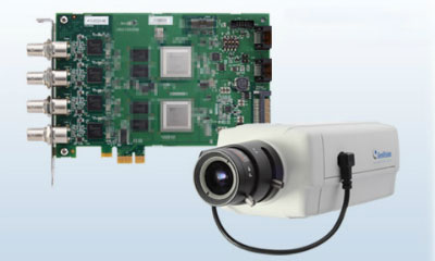 GeoVision HD-SDI GV-SDI-204 GV-SDI-BX100 